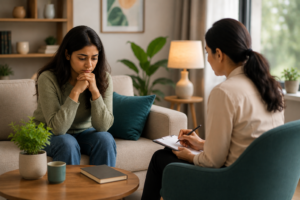 Best Counselling for Anxiety in Trivandrum