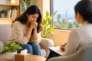Mental Health Support in Trivandrum