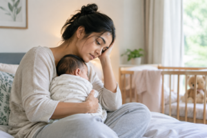 Signs of Postpartum Depression New Mothers Should Know