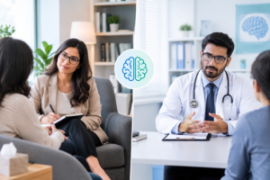 Psychologist vs Psychiatrist