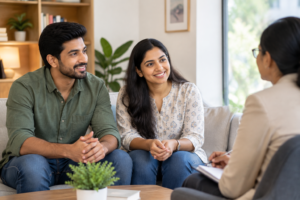 Pre-Marital Counselling for Couples in Trivandrum